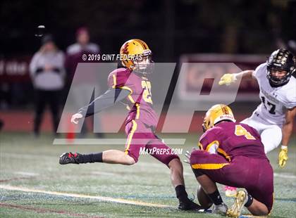 Thumbnail 2 in Hayward @ Las Lomas (CIF NCS D3 Semifinal) photogallery.