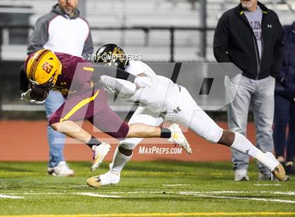 Thumbnail 1 in Hayward @ Las Lomas (CIF NCS D3 Semifinal) photogallery.