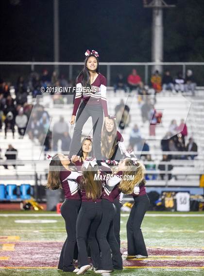 Thumbnail 3 in Hayward @ Las Lomas (CIF NCS D3 Semifinal) photogallery.