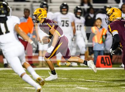 Thumbnail 1 in Hayward @ Las Lomas (CIF NCS D3 Semifinal) photogallery.