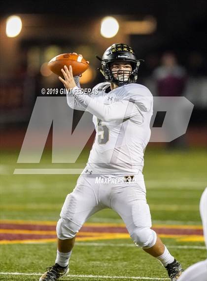 Thumbnail 2 in Hayward @ Las Lomas (CIF NCS D3 Semifinal) photogallery.
