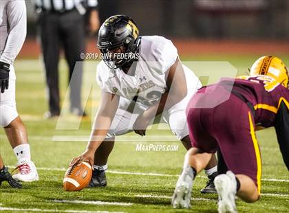 Thumbnail 3 in Hayward @ Las Lomas (CIF NCS D3 Semifinal) photogallery.