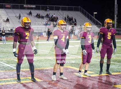 Thumbnail 2 in Hayward @ Las Lomas (CIF NCS D3 Semifinal) photogallery.