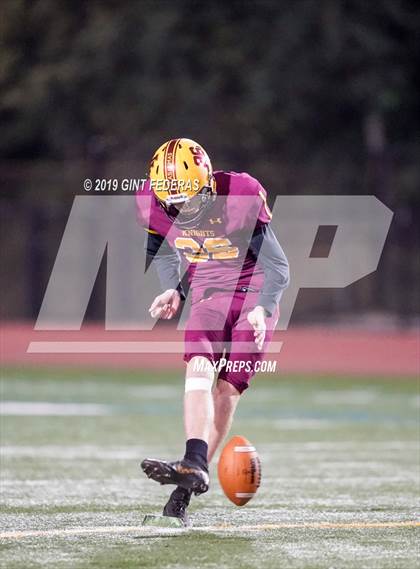 Thumbnail 3 in Hayward @ Las Lomas (CIF NCS D3 Semifinal) photogallery.