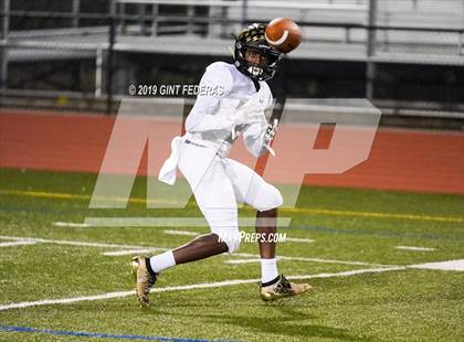 Thumbnail 2 in Hayward @ Las Lomas (CIF NCS D3 Semifinal) photogallery.