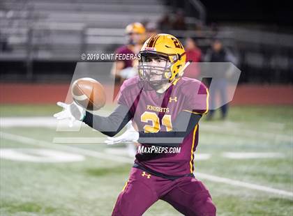 Thumbnail 1 in Hayward @ Las Lomas (CIF NCS D3 Semifinal) photogallery.