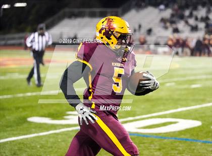 Thumbnail 1 in Hayward @ Las Lomas (CIF NCS D3 Semifinal) photogallery.