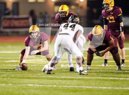 Thumbnail 1 in Hayward @ Las Lomas (CIF NCS D3 Semifinal) photogallery.