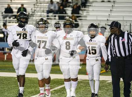 Thumbnail 3 in Hayward @ Las Lomas (CIF NCS D3 Semifinal) photogallery.