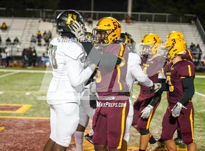 Thumbnail 2 in Hayward @ Las Lomas (CIF NCS D3 Semifinal) photogallery.
