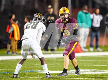 Thumbnail 3 in Hayward @ Las Lomas (CIF NCS D3 Semifinal) photogallery.