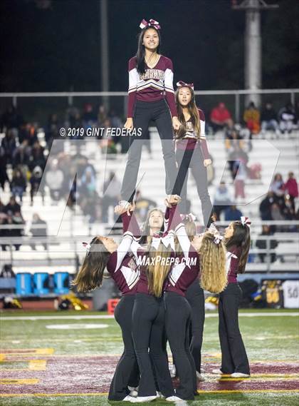 Thumbnail 1 in Hayward @ Las Lomas (CIF NCS D3 Semifinal) photogallery.