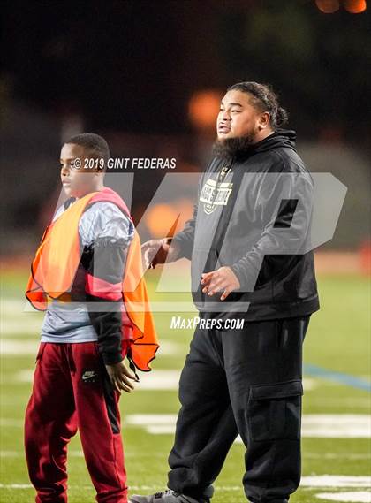 Thumbnail 1 in Hayward @ Las Lomas (CIF NCS D3 Semifinal) photogallery.