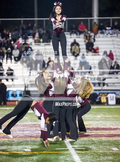 Thumbnail 1 in Hayward @ Las Lomas (CIF NCS D3 Semifinal) photogallery.
