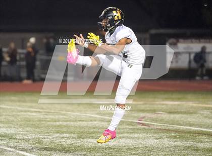 Thumbnail 1 in Hayward @ Las Lomas (CIF NCS D3 Semifinal) photogallery.