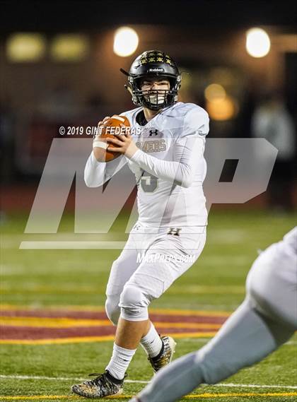 Thumbnail 1 in Hayward @ Las Lomas (CIF NCS D3 Semifinal) photogallery.