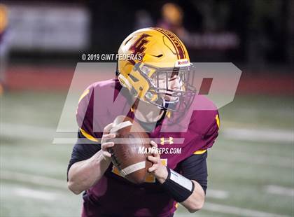 Thumbnail 3 in Hayward @ Las Lomas (CIF NCS D3 Semifinal) photogallery.