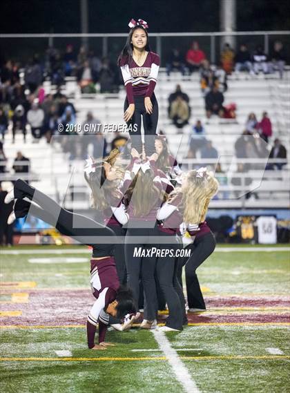 Thumbnail 3 in Hayward @ Las Lomas (CIF NCS D3 Semifinal) photogallery.