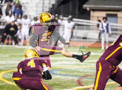 Thumbnail 1 in Hayward @ Las Lomas (CIF NCS D3 Semifinal) photogallery.