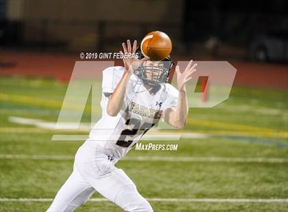 Thumbnail 2 in Hayward @ Las Lomas (CIF NCS D3 Semifinal) photogallery.