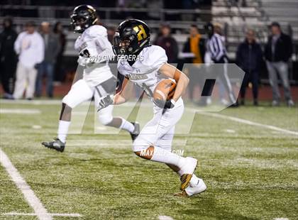 Thumbnail 2 in Hayward @ Las Lomas (CIF NCS D3 Semifinal) photogallery.