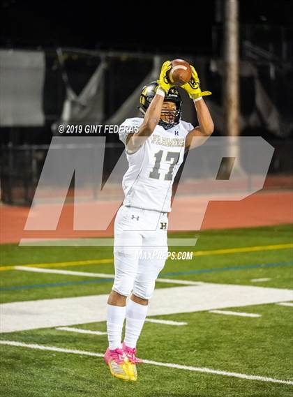 Thumbnail 2 in Hayward @ Las Lomas (CIF NCS D3 Semifinal) photogallery.