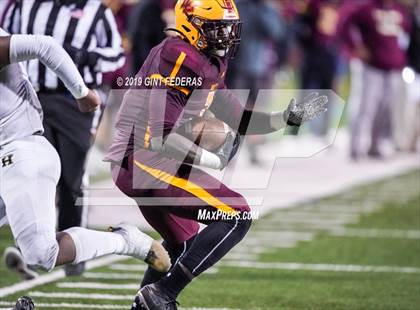 Thumbnail 2 in Hayward @ Las Lomas (CIF NCS D3 Semifinal) photogallery.