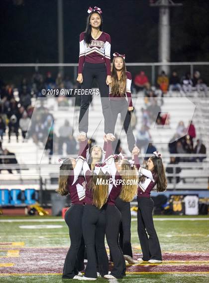 Thumbnail 2 in Hayward @ Las Lomas (CIF NCS D3 Semifinal) photogallery.