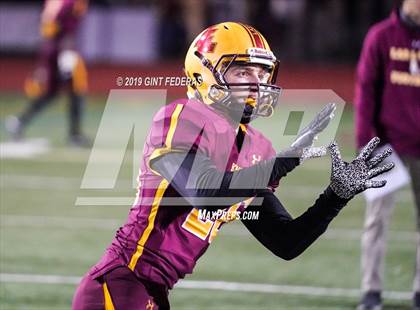 Thumbnail 1 in Hayward @ Las Lomas (CIF NCS D3 Semifinal) photogallery.
