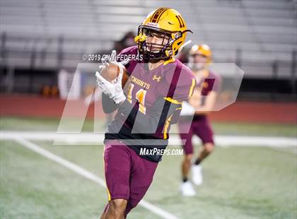 Thumbnail 2 in Hayward @ Las Lomas (CIF NCS D3 Semifinal) photogallery.