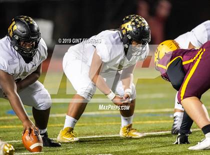 Thumbnail 3 in Hayward @ Las Lomas (CIF NCS D3 Semifinal) photogallery.