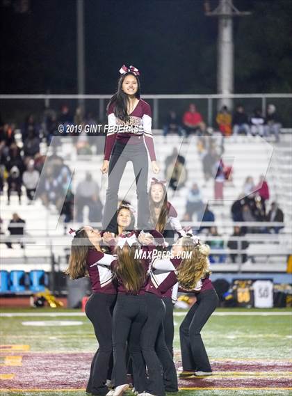 Thumbnail 1 in Hayward @ Las Lomas (CIF NCS D3 Semifinal) photogallery.