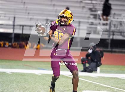 Thumbnail 1 in Hayward @ Las Lomas (CIF NCS D3 Semifinal) photogallery.