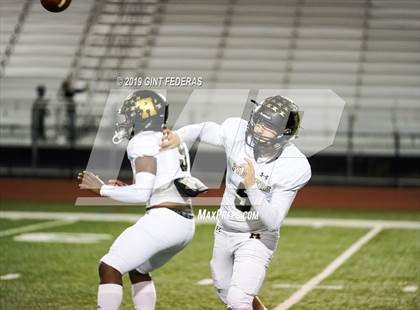 Thumbnail 1 in Hayward @ Las Lomas (CIF NCS D3 Semifinal) photogallery.