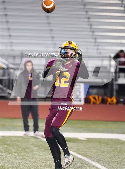 Thumbnail 1 in Hayward @ Las Lomas (CIF NCS D3 Semifinal) photogallery.