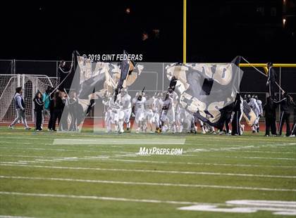 Thumbnail 1 in Hayward @ Las Lomas (CIF NCS D3 Semifinal) photogallery.