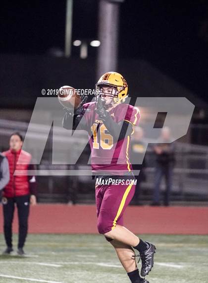 Thumbnail 3 in Hayward @ Las Lomas (CIF NCS D3 Semifinal) photogallery.