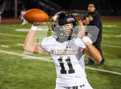 Thumbnail 1 in Hayward @ Las Lomas (CIF NCS D3 Semifinal) photogallery.