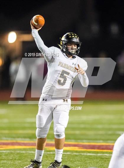 Thumbnail 1 in Hayward @ Las Lomas (CIF NCS D3 Semifinal) photogallery.