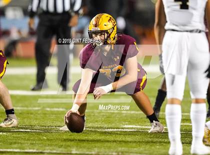 Thumbnail 2 in Hayward @ Las Lomas (CIF NCS D3 Semifinal) photogallery.