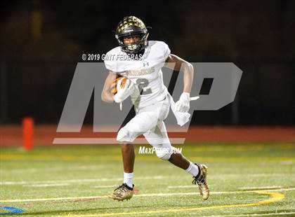 Thumbnail 2 in Hayward @ Las Lomas (CIF NCS D3 Semifinal) photogallery.
