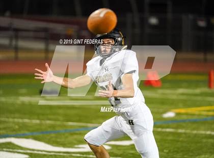 Thumbnail 1 in Hayward @ Las Lomas (CIF NCS D3 Semifinal) photogallery.