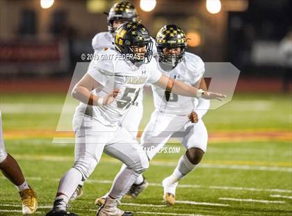Thumbnail 3 in Hayward @ Las Lomas (CIF NCS D3 Semifinal) photogallery.