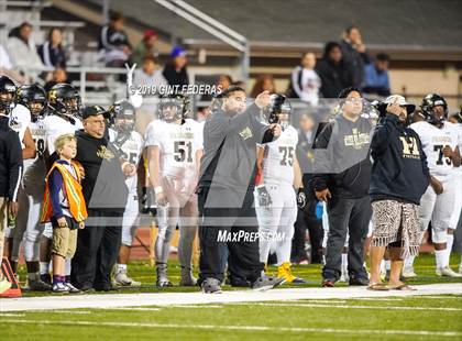 Thumbnail 1 in Hayward @ Las Lomas (CIF NCS D3 Semifinal) photogallery.