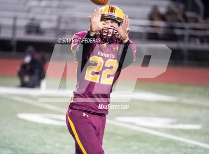 Thumbnail 2 in Hayward @ Las Lomas (CIF NCS D3 Semifinal) photogallery.