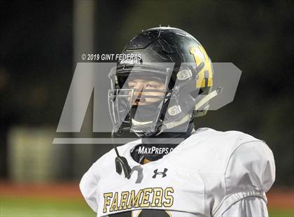Thumbnail 2 in Hayward @ Las Lomas (CIF NCS D3 Semifinal) photogallery.