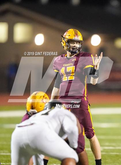 Thumbnail 3 in Hayward @ Las Lomas (CIF NCS D3 Semifinal) photogallery.