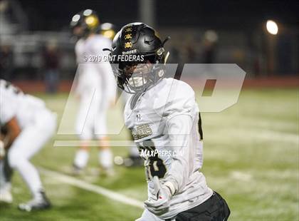 Thumbnail 2 in Hayward @ Las Lomas (CIF NCS D3 Semifinal) photogallery.