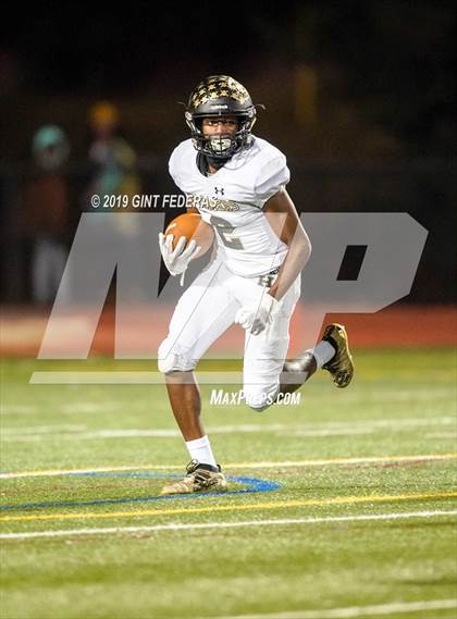 Thumbnail 1 in Hayward @ Las Lomas (CIF NCS D3 Semifinal) photogallery.