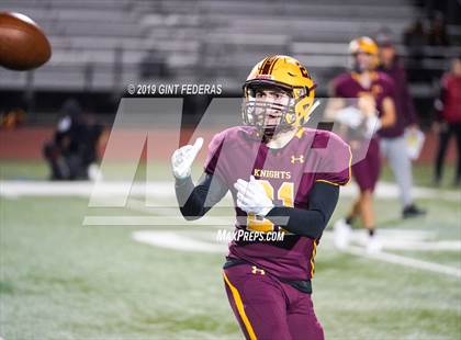 Thumbnail 3 in Hayward @ Las Lomas (CIF NCS D3 Semifinal) photogallery.